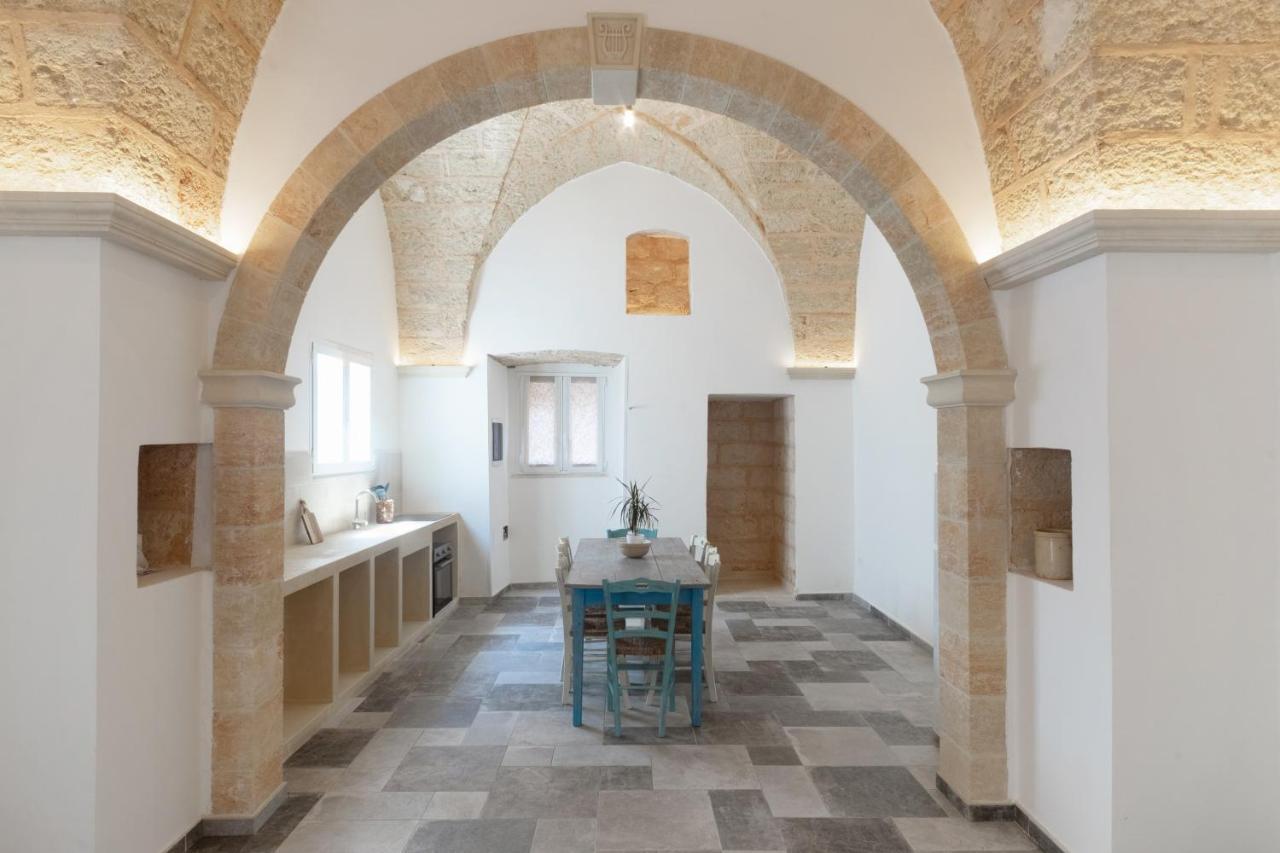 Villa Franitu - Corsano Corsano  Экстерьер фото