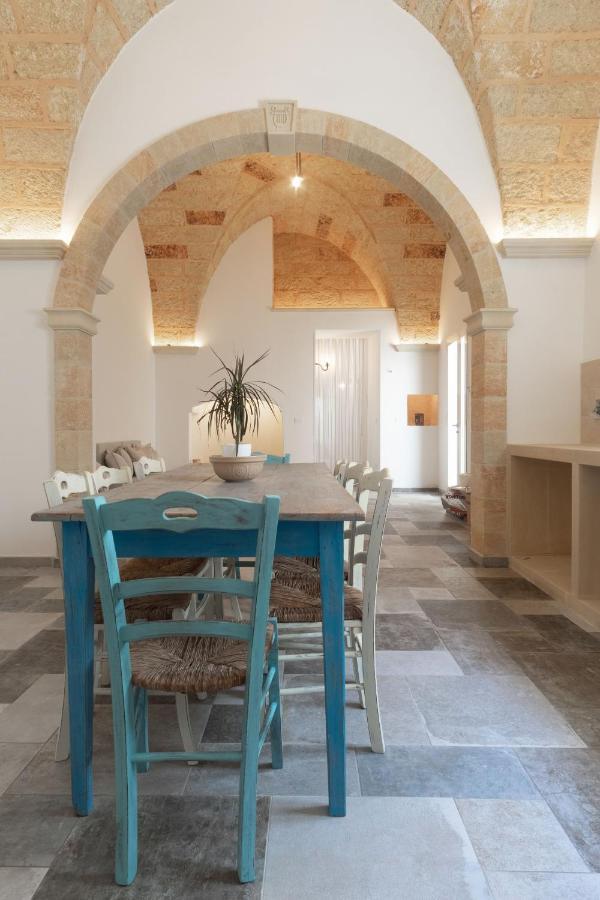 Villa Franitu - Corsano Corsano  Экстерьер фото
