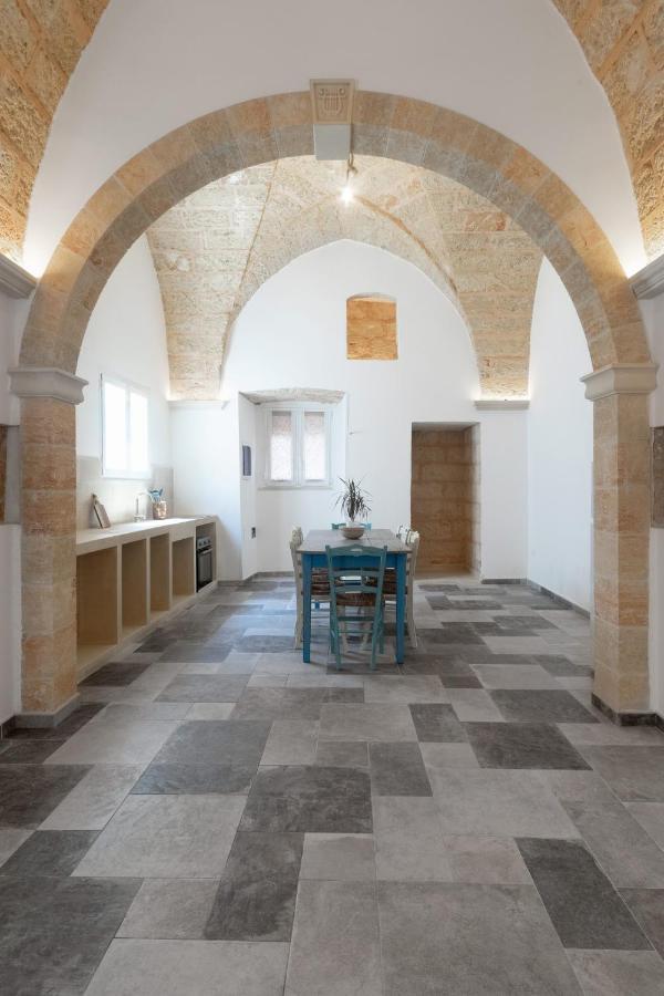 Villa Franitu - Corsano Corsano  Экстерьер фото